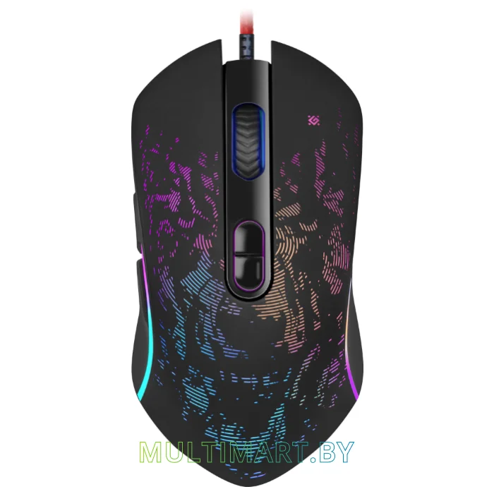 Игровая мышь Defender Witcher GM-990